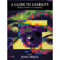 Usability book cover