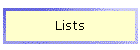 Lists